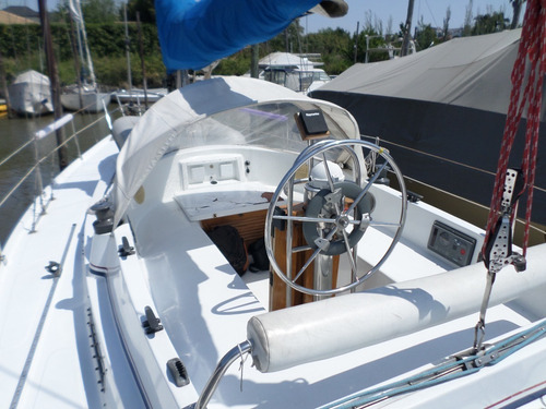 Imagen 3 de 10 de Velero Alpha 36