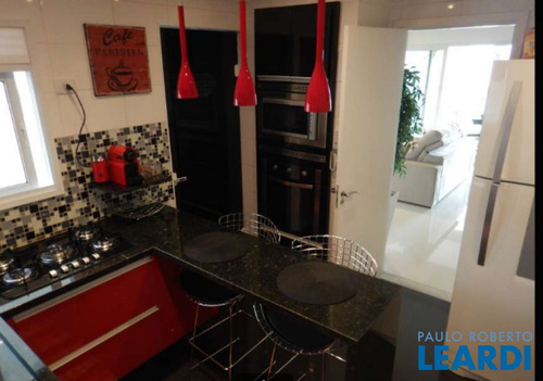 Imagem 4 de 15 de Apartamento - Santana - Sp - 493701