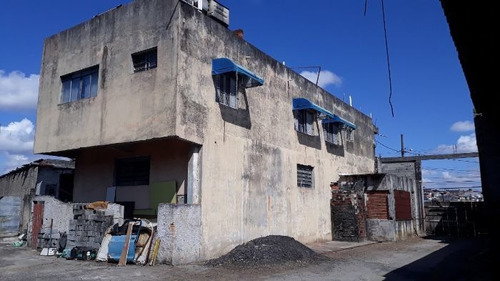Terreno À Venda Na Estrada Dom João Nery, Vila Silva Teles, São Paulo - Sp - Liv-12164