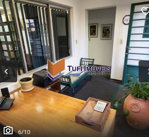 Imagem 4 de 13 de Casa A Venda Na Vila Mariana - 4529