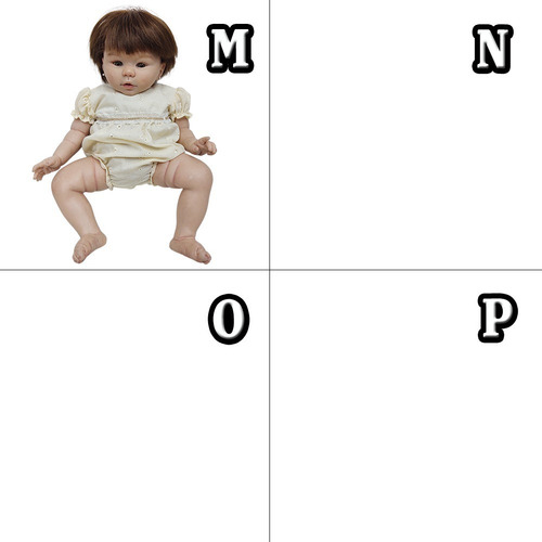 Imagem 7 de 8 de Kit Com 4 Pimpões Para Bebê Reborn Roupa Boneca Katitus