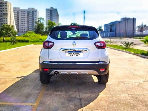 Imagem 5 de 11 de Renault Captur Inten 20a 2020