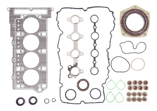 Juego Empaquetadura Motor Para Mg 3 1.5 2012 2018