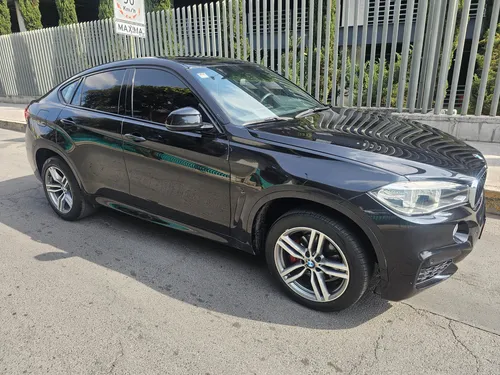 BMW X6 3.0 Xdrive 35ia M Sport At