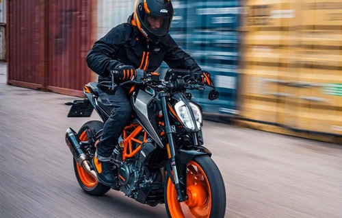 Imagen 3 de 5 de Ktm Duke