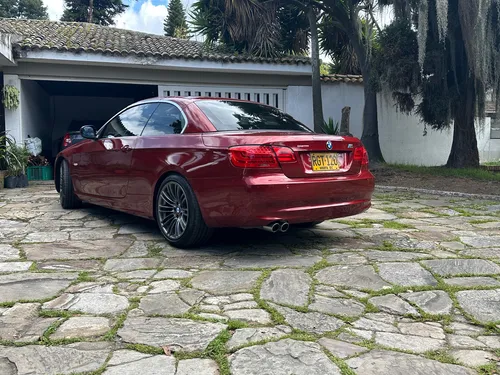 BMW Serie 3 2.5 325i E93 Cabriolet