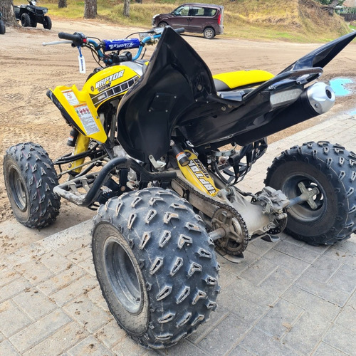 Imagen 5 de 5 de Yamaha Raptor 700