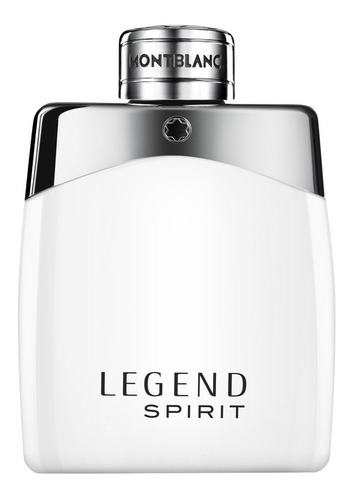 Perfume Montblanc Legend Spirit 100ml Para Hombre