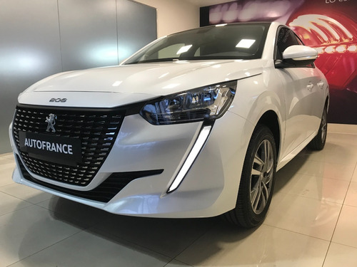 Imagen 9 de 25 de Peugeot 208 Allure Pack Gz