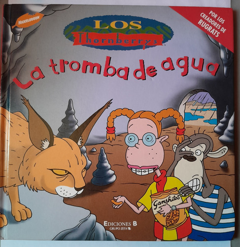 Los Thornberrys,la Tromba De Agua