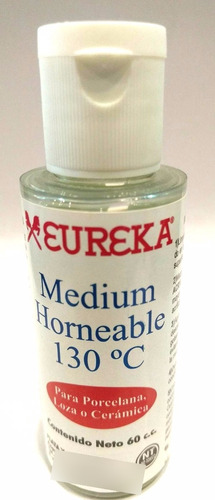 Medium Horneable Eureka 60 C.c