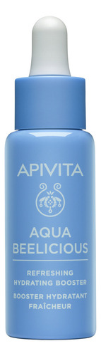 Apivita Aqua Beelicious sérum Booster Ácido Hialurónico 30ml