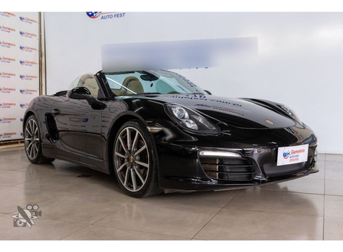 Porsche Boxster 2.7 I6 24V GASOLINA 2P AUTOMÁTICO