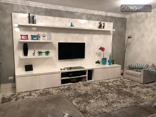 Sobrado Com 4 Dormitórios À Venda, 170 M² Por R$ 1.550.000,00 - Parque Da Mooca - São Paulo/sp - So0964