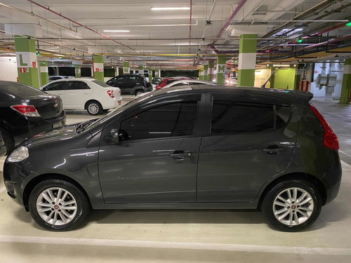 Fiat Palio 2015 1.6 16v Essence Flex Dualogic 5p
