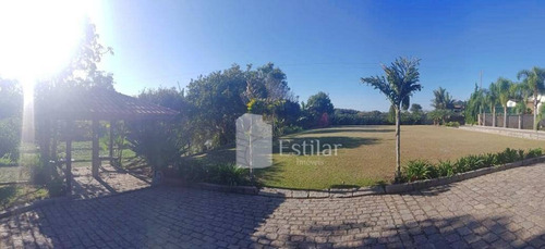 Imagem 21 de 30 de Chácara 3.000m² No São Domingos, São José Dos Pinhais - Ch0037