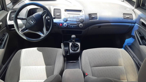 Imagem 7 de 8 de Honda Civic 1.8 Lxl 16v Flex 4p Manual