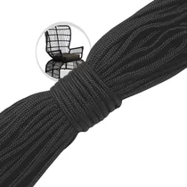Comprar Corda Náutica Para Móveis Trançada Rolo 80m 6mm Não Desbota