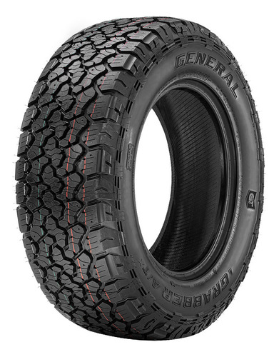 Pneu General Tire 235/75r15 109t Xl Grabber A/tx