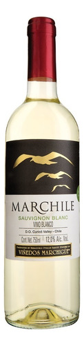 Vino Blanco Marchile Sauvblanc 750 Ml