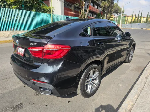 BMW X6 3.0 Xdrive 35ia M Sport At