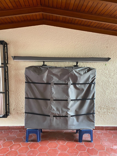 Carpa De Techo Arb Simpson 3 + Vestier