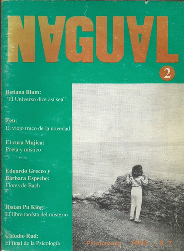 Nagual 2 Revista