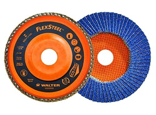 Walter Surface Technologies 15w454 Flexsteel De Alto Rendimi