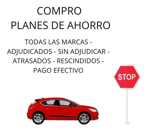 Imagen 6 de 8 de Comp Plan De Ahorro - Solicite Cotización - Todas Las Marcas