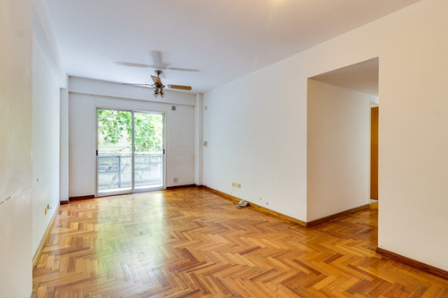 Imagen 3 de 30 de Venta Departamento Almagro 3 Ambientes 2 Balcones Cochera J Salguero