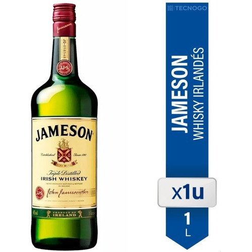 Jameson Irlanda 1 L