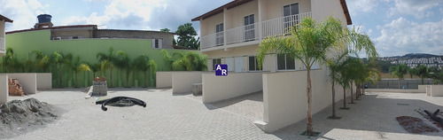 Imagem 30 de 30 de Casa A Venda Em Cotia Novo Pronta Para Morar!!! 2 Dormitórios Com Quintal 62m2 Lavabo E Vaga De Garagem Condomínio Fechado - Cc00254 - 70283074