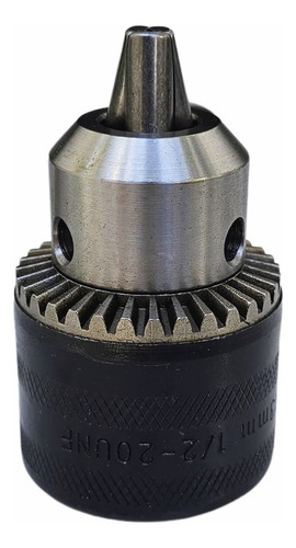 Mandril Para Furadeira Makita Bosch 1/2 20unf Com Chave