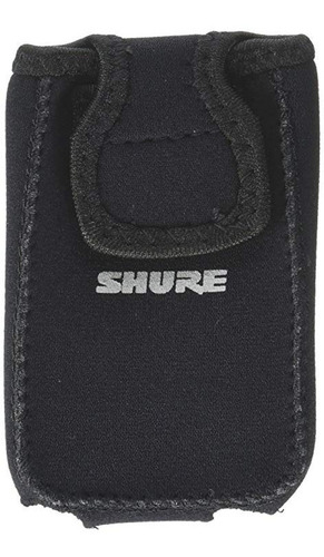 Cuerpo Paquete De Shure Wa582b Glxd Correa De La Guitarra Bo