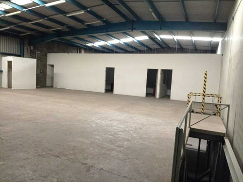 Excelente Local Comercial 400m2 Iztapalapa
