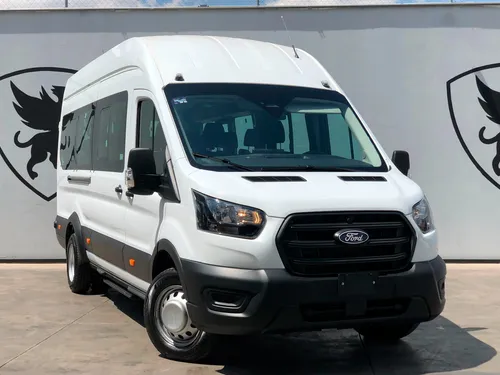 Ford Transit 2.0 Van 18 Pasajeros Mt
