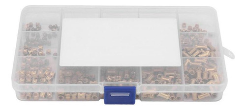 Insertos Roscados M2 M3 Para Insertos De Latón Termoendureci