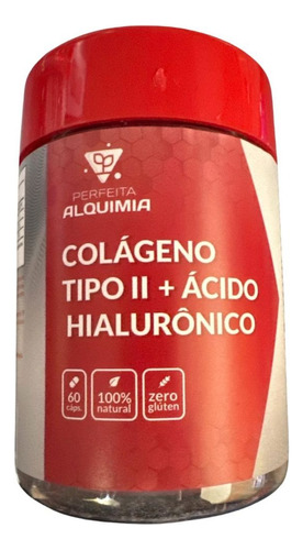 Colágeno Tipo 2 Con Ácido Hialurónico
