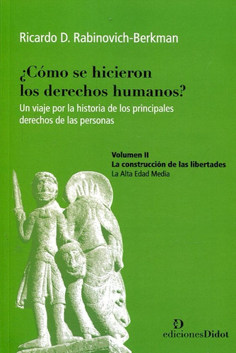 Rabinovich Berkman Cómo Se Hicieron Los Derechos Humanos? 2