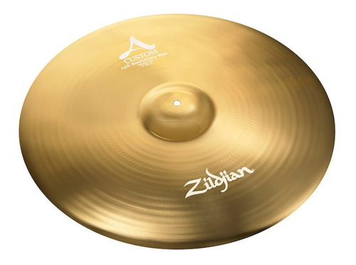 Platillo Zildjian Acp25 Custom Ride 23 PuLG Edicion Limitada