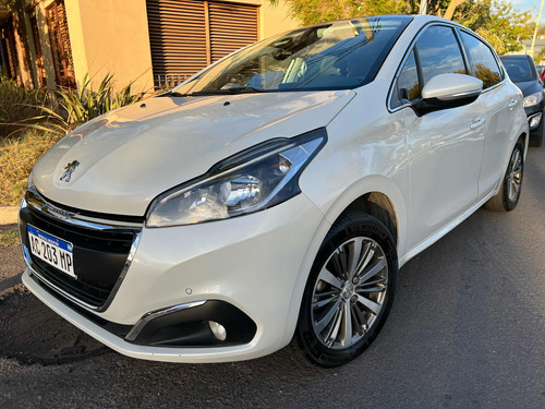 Peugeot 208 1.6 Feline Tiptronic