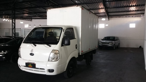 Kia Bongo K2500 2009 Baú