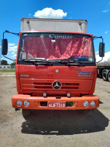 Mercedes Bens 1215c