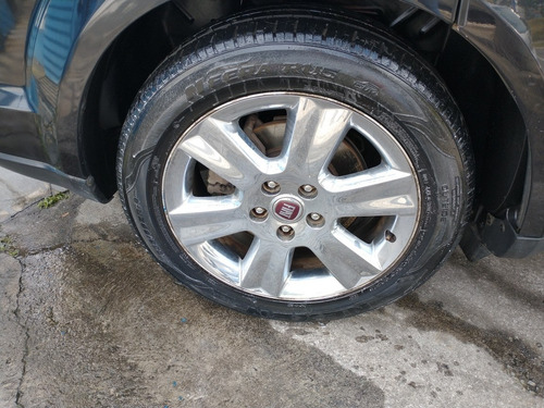 Imagem 4 de 15 de Fiat Freemont 2012 2.4 Precision 5p