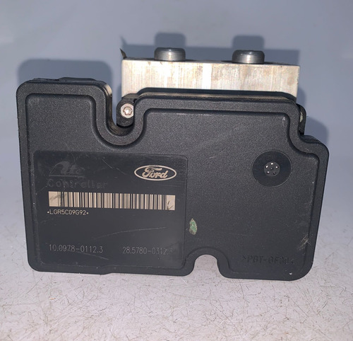 Módulo Abs Ford Ka 3cc 2015 A 2019 E3b12m110ea E3b12d245ab