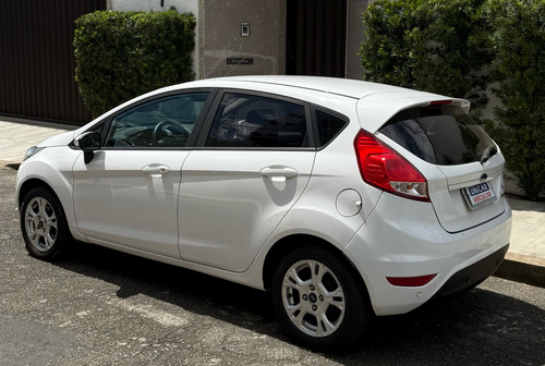Ford Fiesta 1.6 16v Sel Flex Powershift 5p
