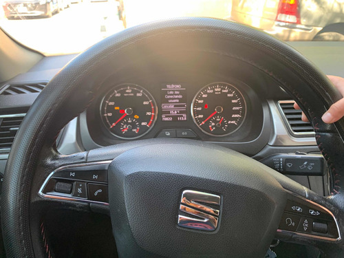 Imagen 7 de 8 de Seat Toledo Style 1.2 Tsi Itech Estandar