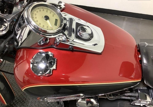 Imagen 14 de 15 de Harley Davidson Dyna Wide Glide 1584cc 2007