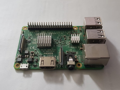 Raspberry Pi 3 B (Usado)