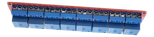 Modulo 8 Relevador Relay 24v Compatible Pic Plc Arduino